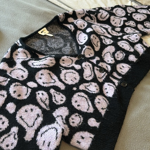 H&M x Smile Women Cardigan - Picture 3 of 4